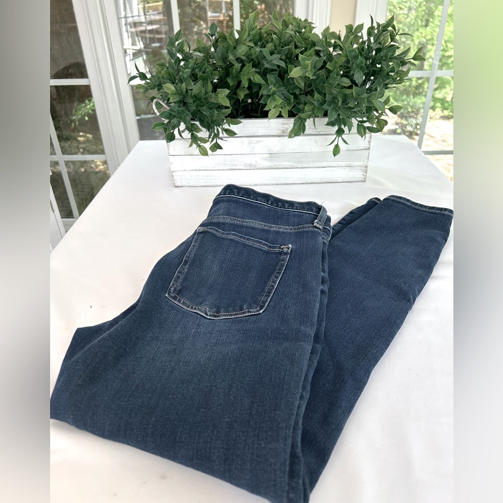 Banana Republic | High-rise Premium Denim |  Skinny Fit Jeans Sz 29